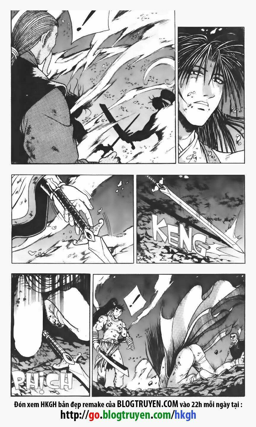 Hiệp Khách Giang Hồ Chapter 111 - Trang 2