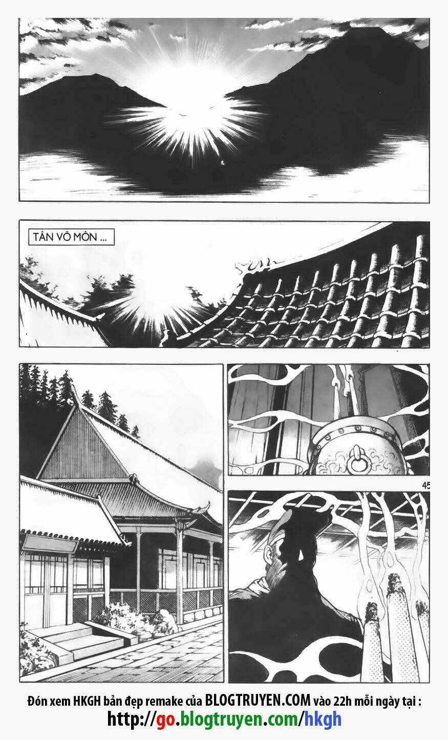 Hiệp Khách Giang Hồ Chapter 112 - Trang 2