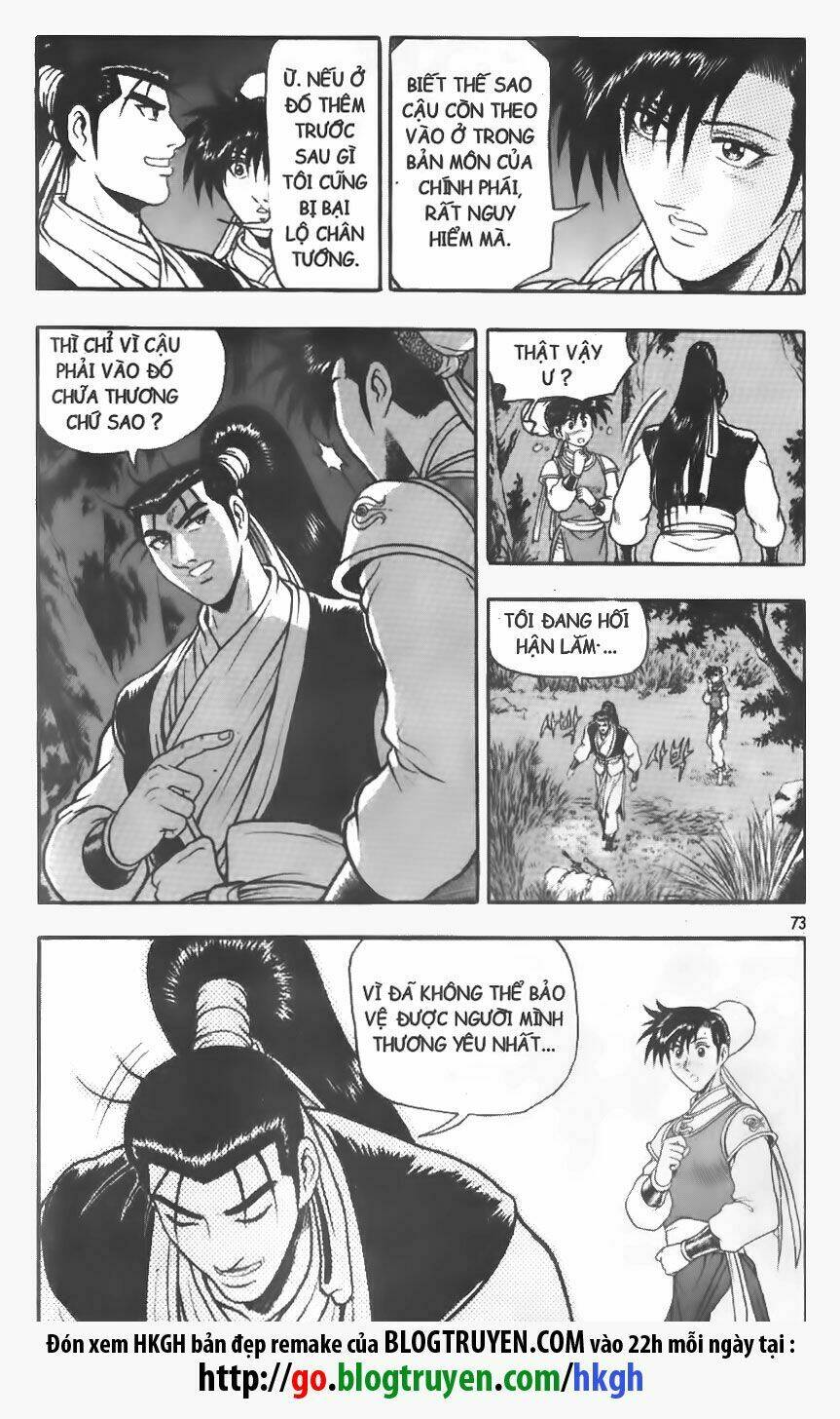 Hiệp Khách Giang Hồ Chapter 113 - Trang 2