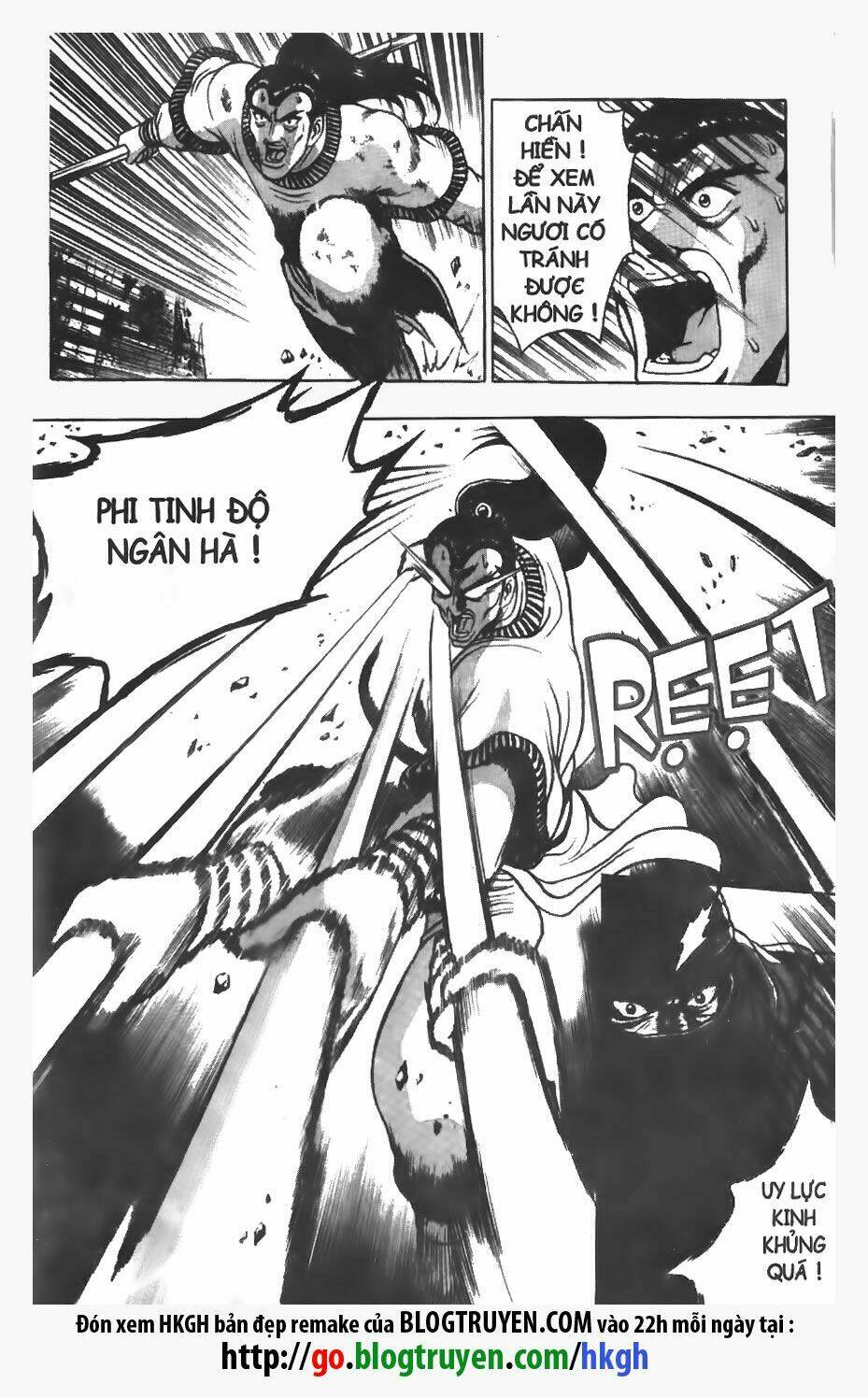 Hiệp Khách Giang Hồ Chapter 118 - Trang 2