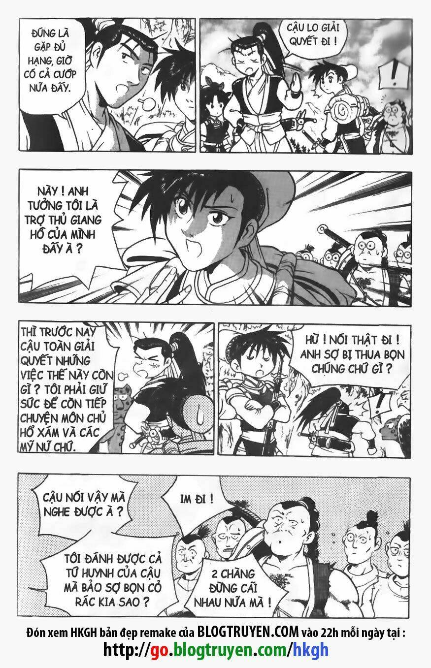 Hiệp Khách Giang Hồ Chapter 119 - Trang 2