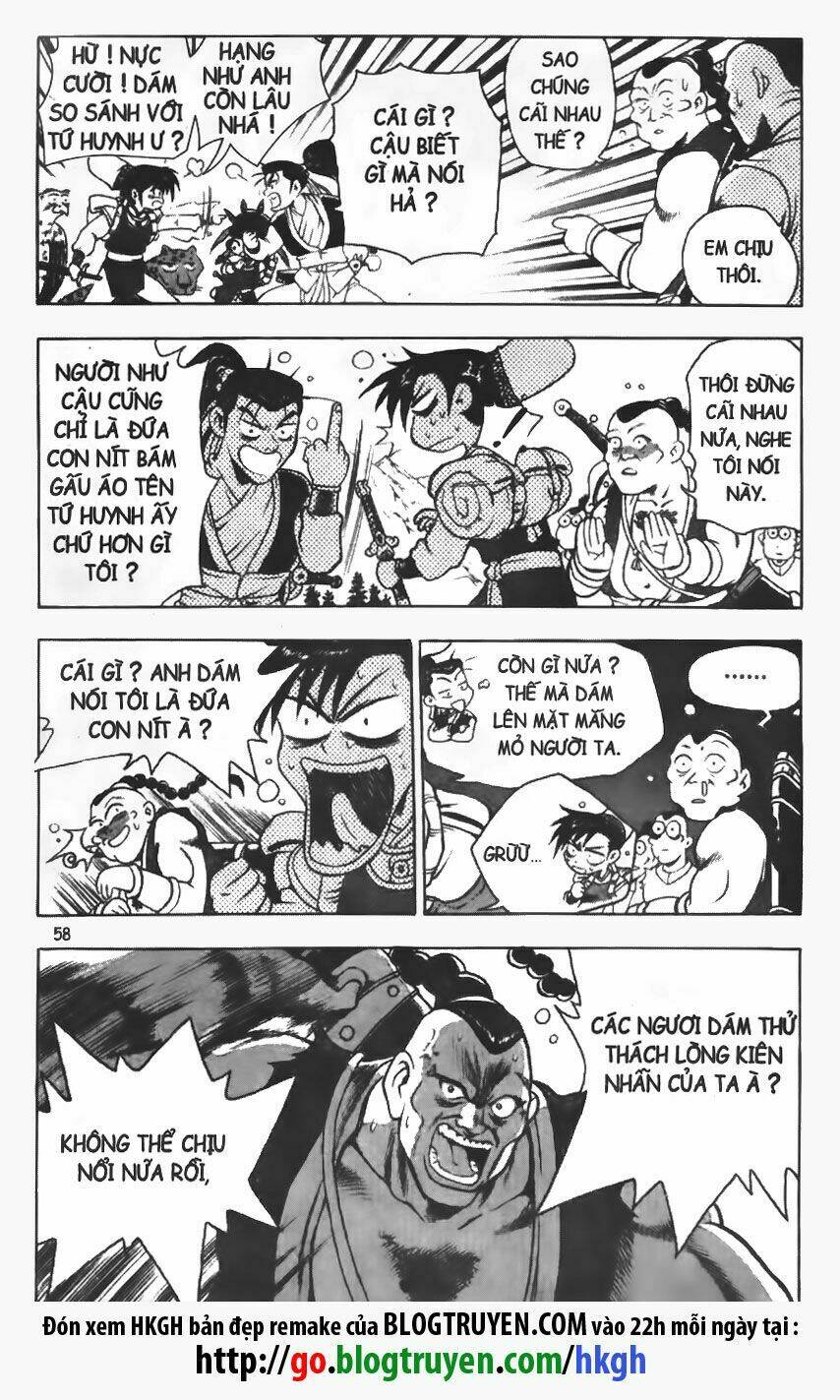 Hiệp Khách Giang Hồ Chapter 119 - Trang 2