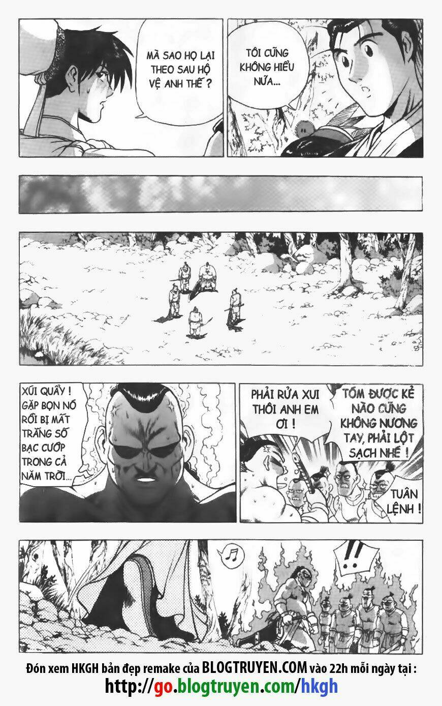 Hiệp Khách Giang Hồ Chapter 120 - Trang 2