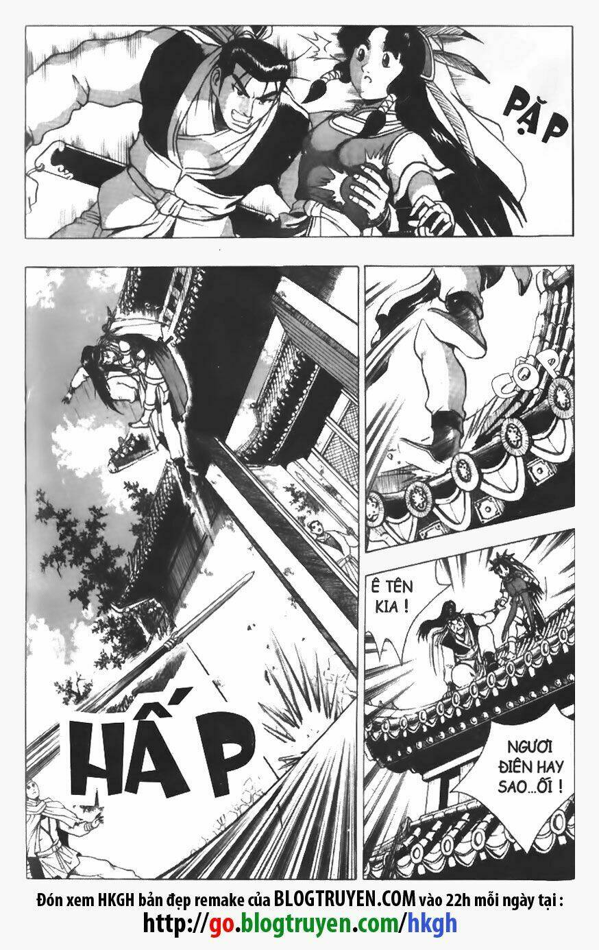Hiệp Khách Giang Hồ Chapter 122 - Trang 2