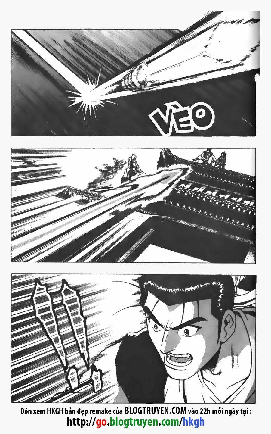 Hiệp Khách Giang Hồ Chapter 122 - Trang 2