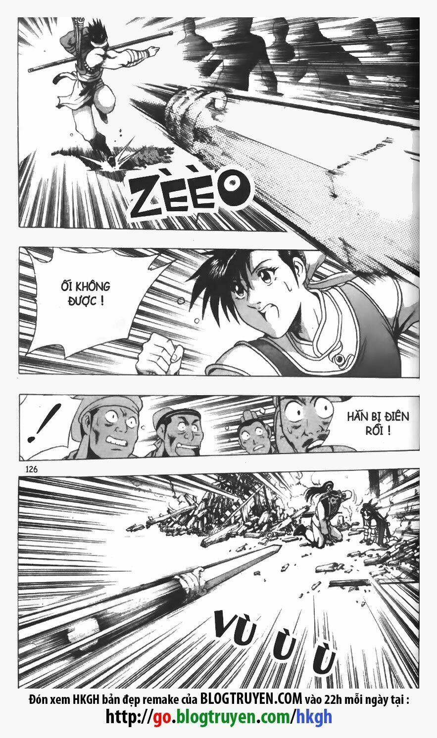 Hiệp Khách Giang Hồ Chapter 122 - Trang 2