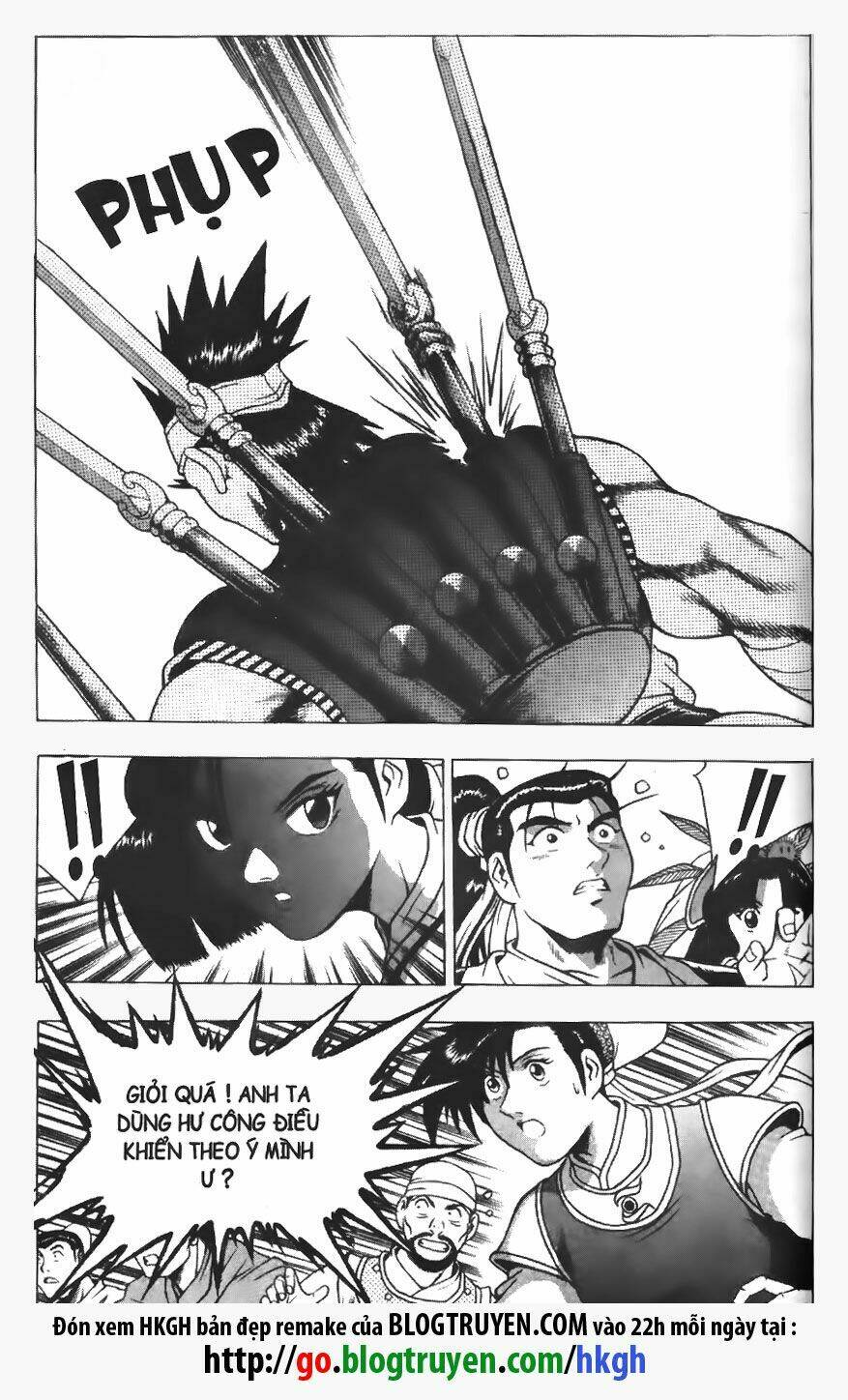 Hiệp Khách Giang Hồ Chapter 122 - Trang 2