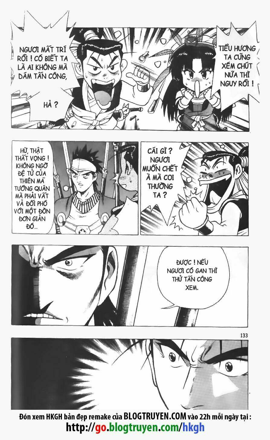 Hiệp Khách Giang Hồ Chapter 122 - Trang 2