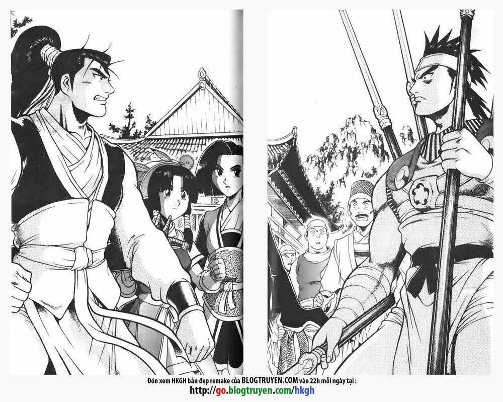 Hiệp Khách Giang Hồ Chapter 122 - Trang 2