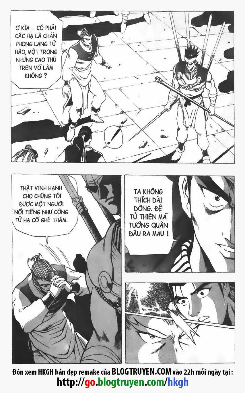 Hiệp Khách Giang Hồ Chapter 122 - Trang 2