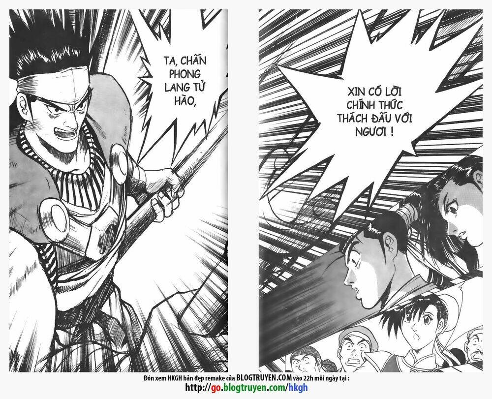 Hiệp Khách Giang Hồ Chapter 122 - Trang 2