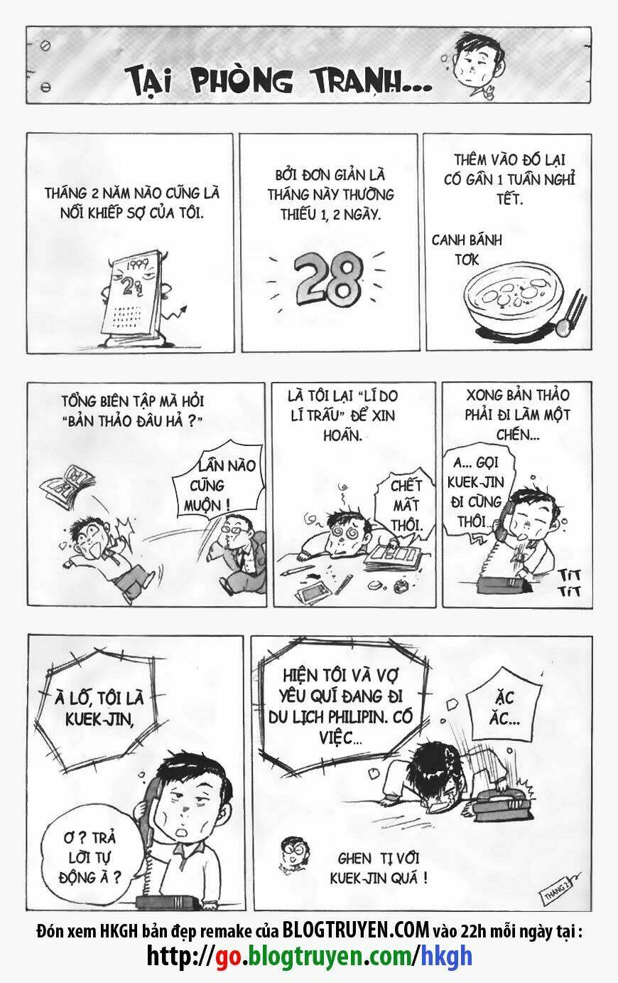 Hiệp Khách Giang Hồ Chapter 122 - Trang 2