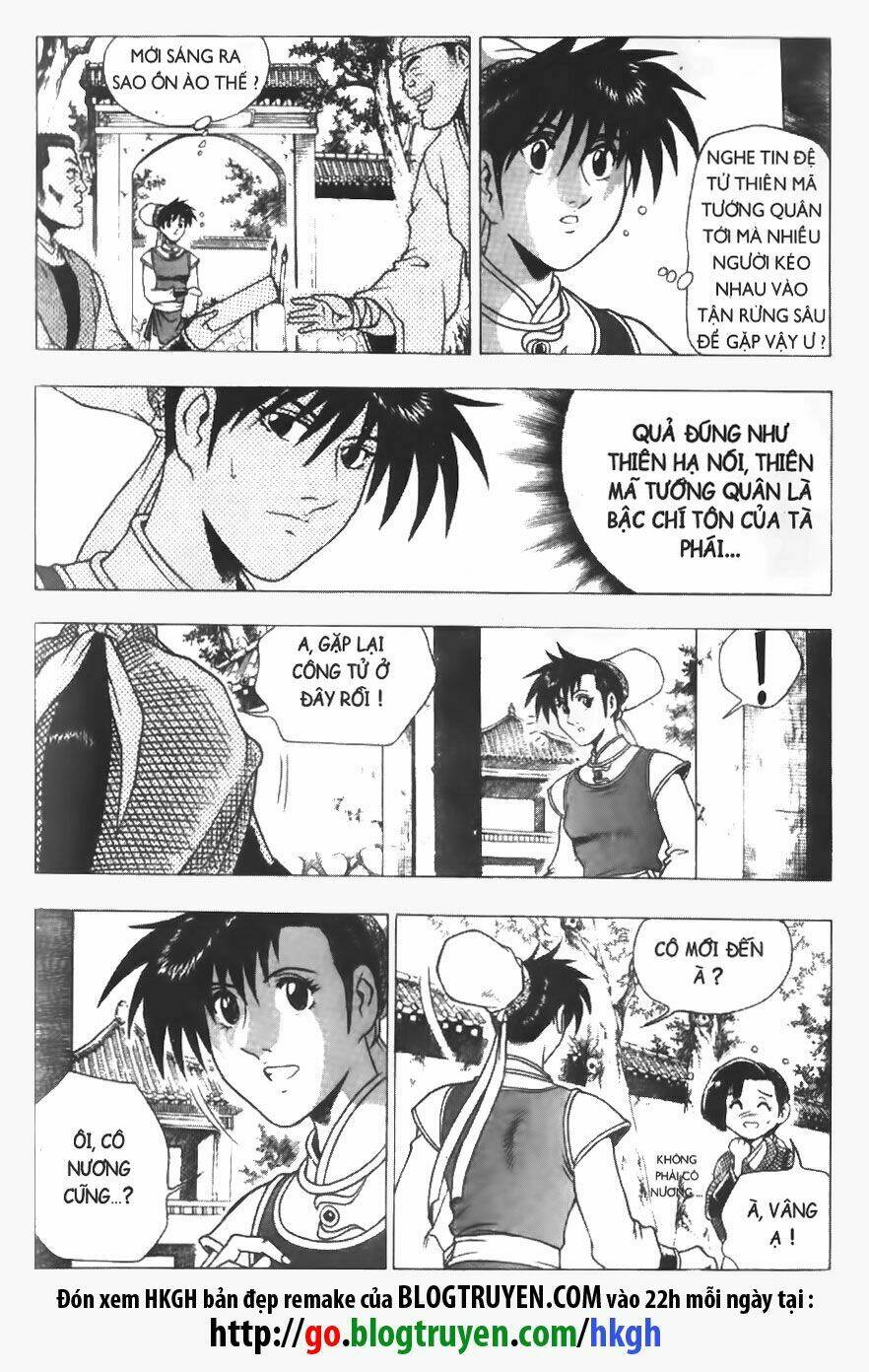 Hiệp Khách Giang Hồ Chapter 122 - Trang 2