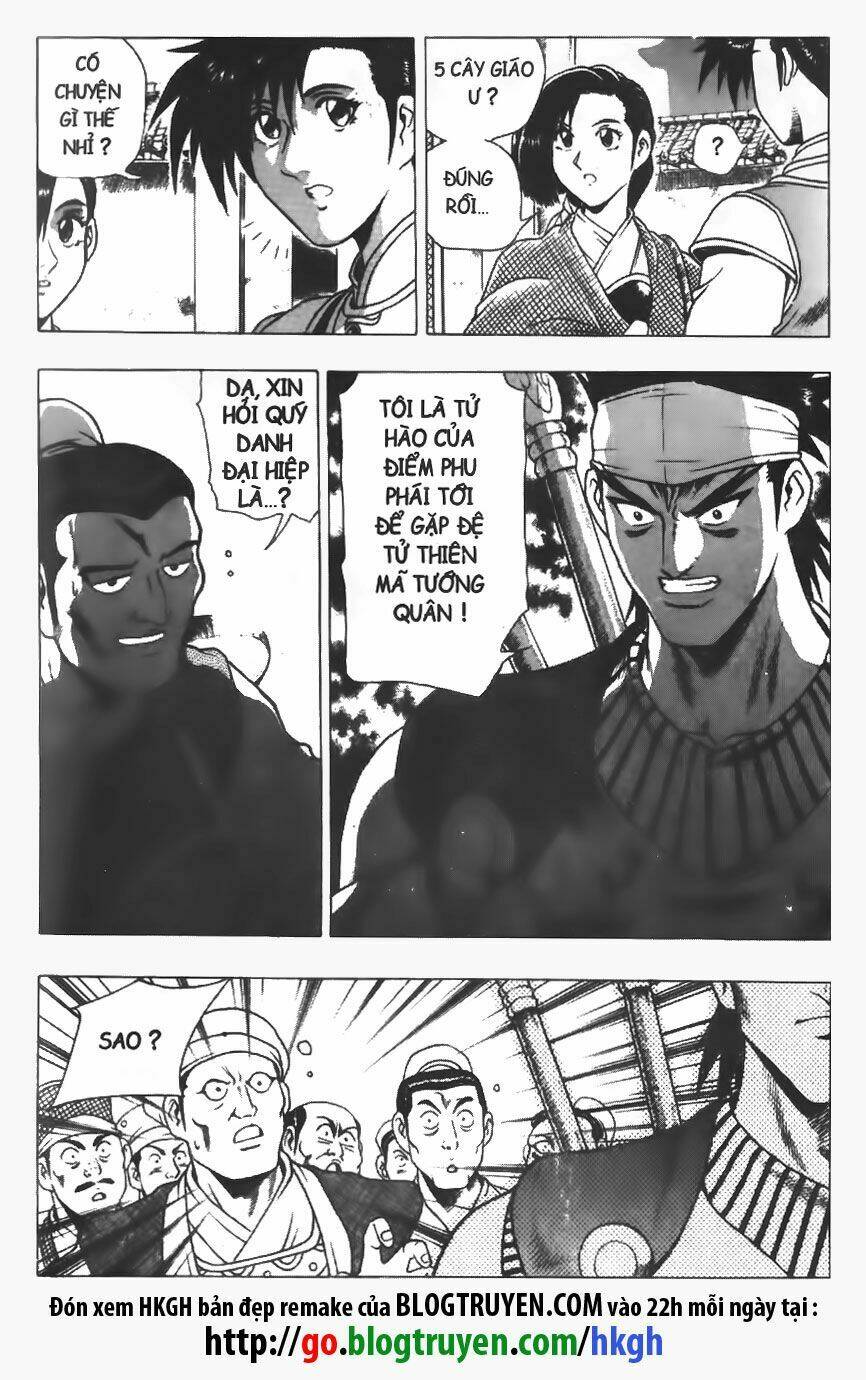 Hiệp Khách Giang Hồ Chapter 122 - Trang 2