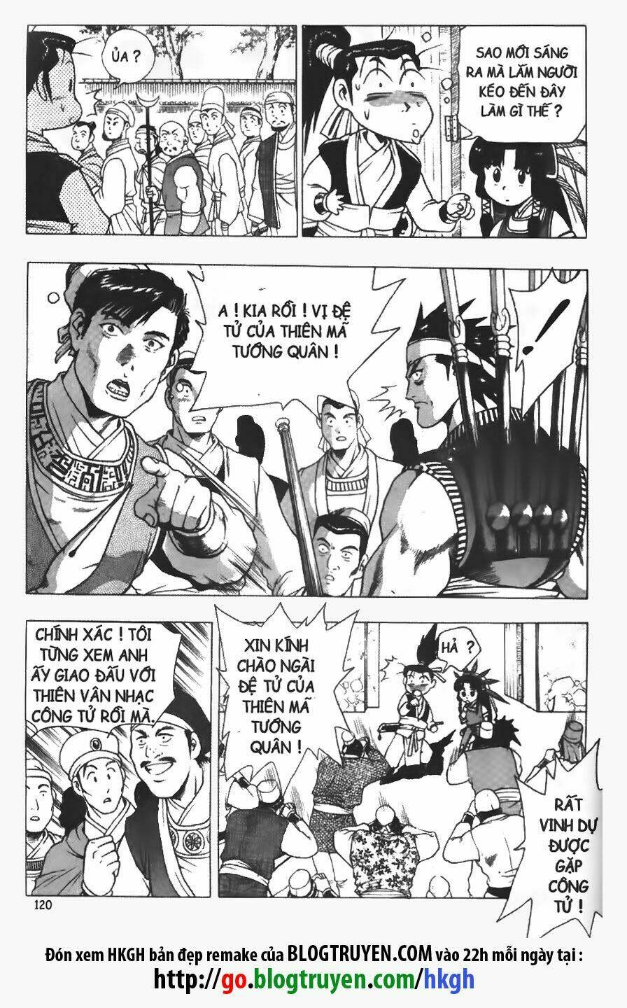 Hiệp Khách Giang Hồ Chapter 122 - Trang 2