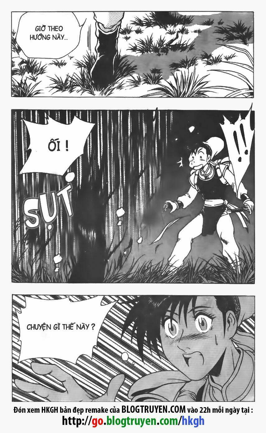 Hiệp Khách Giang Hồ Chapter 123 - Trang 2