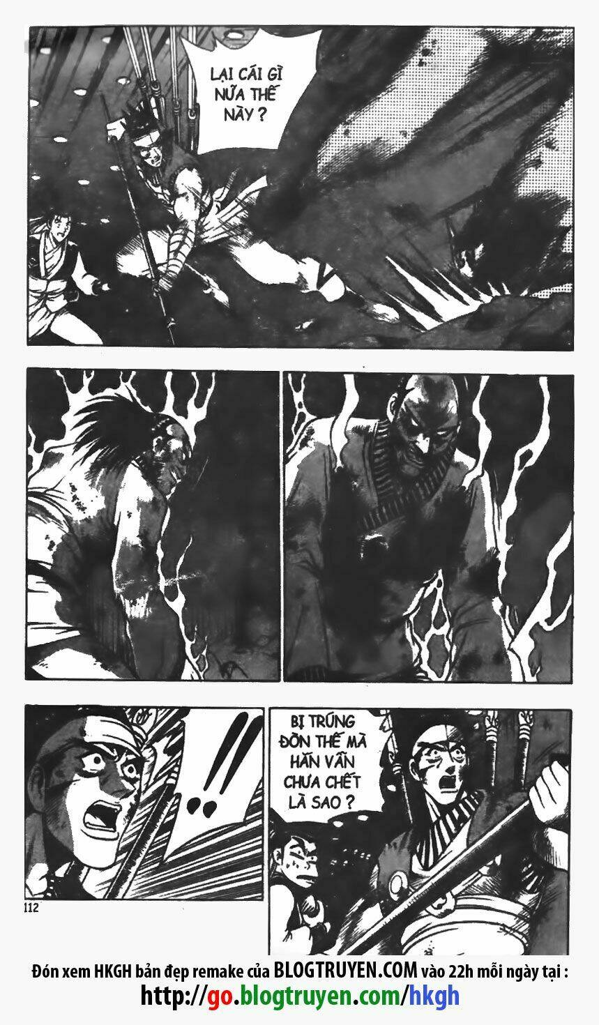 Hiệp Khách Giang Hồ Chapter 128 - Trang 2