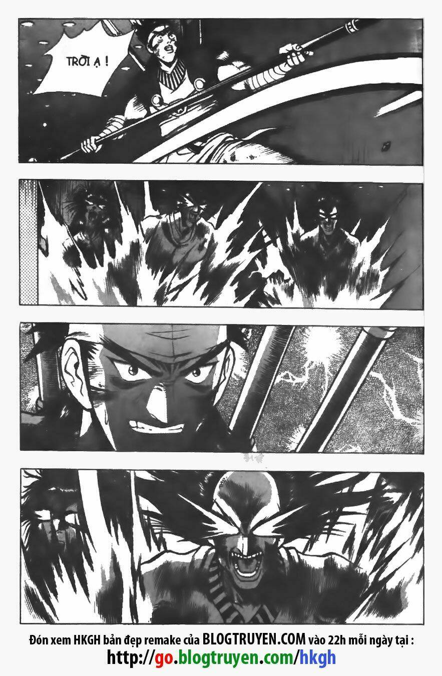 Hiệp Khách Giang Hồ Chapter 128 - Trang 2