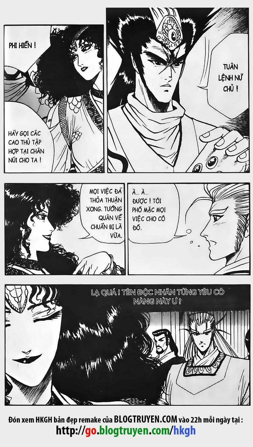 Hiệp Khách Giang Hồ Chapter 13 - Trang 2