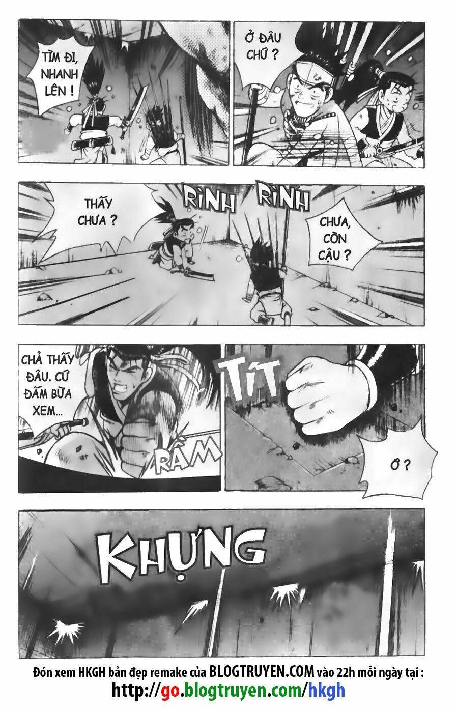 Hiệp Khách Giang Hồ Chapter 132 - Trang 2