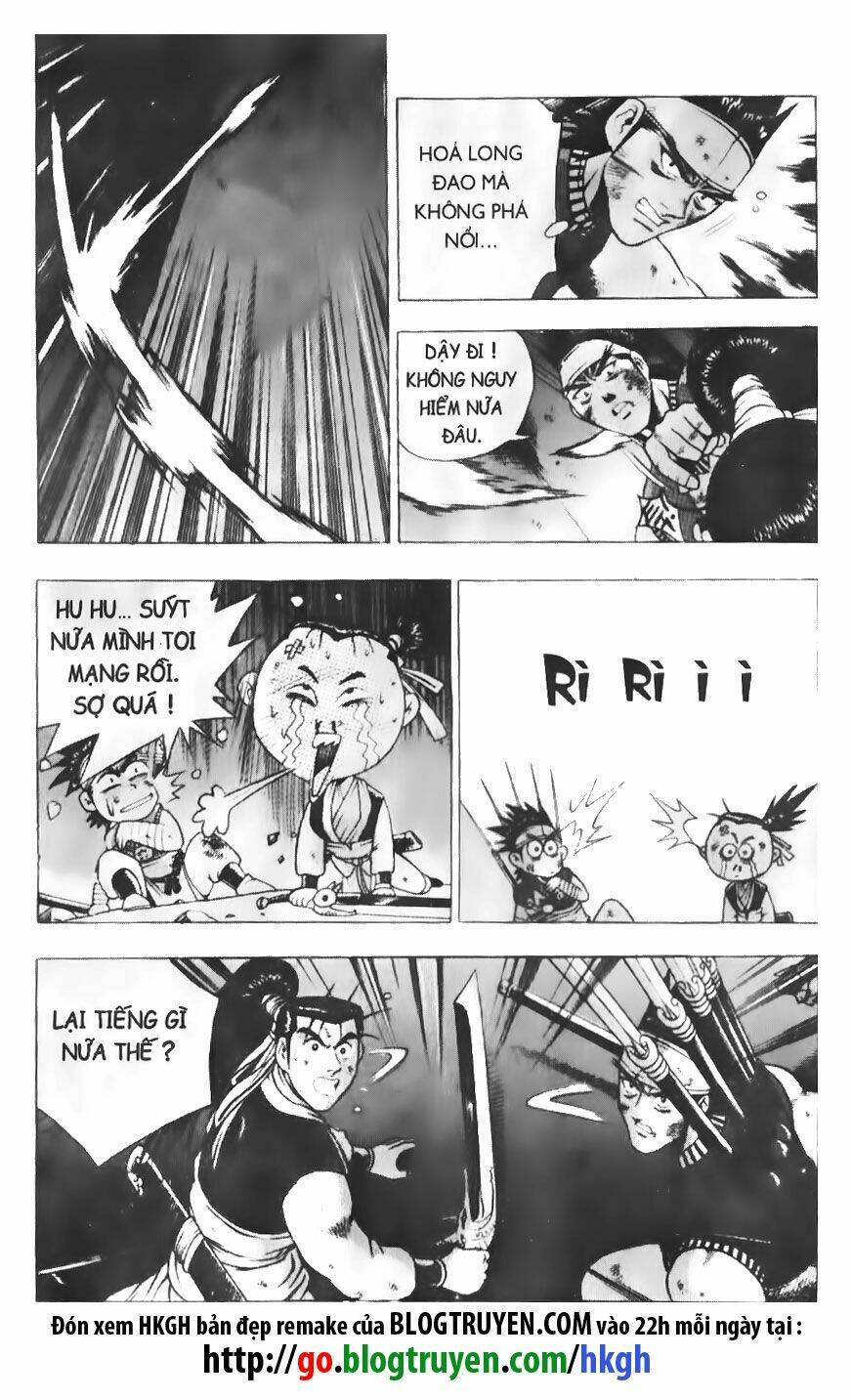 Hiệp Khách Giang Hồ Chapter 132 - Trang 2