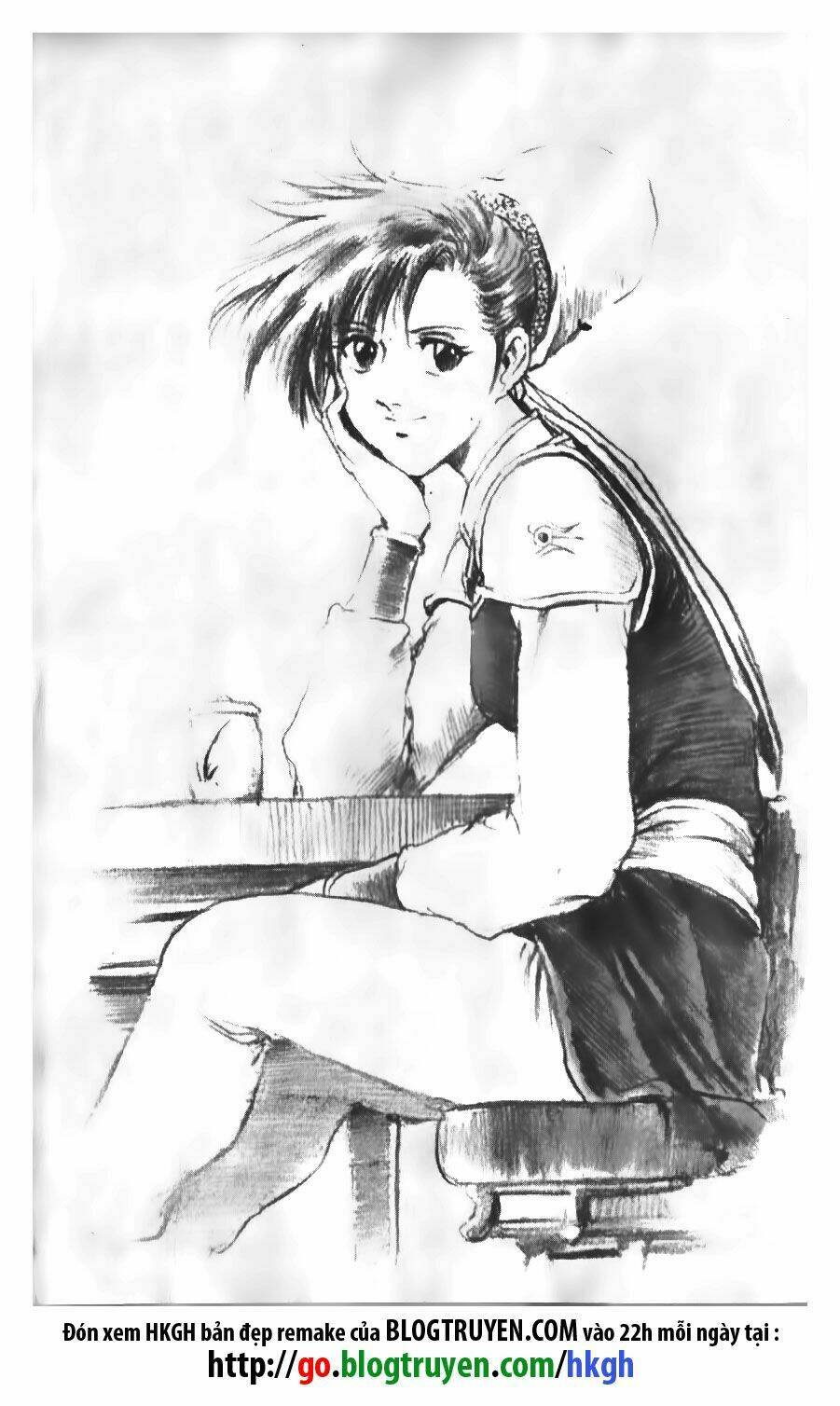 Hiệp Khách Giang Hồ Chapter 133 - Trang 2