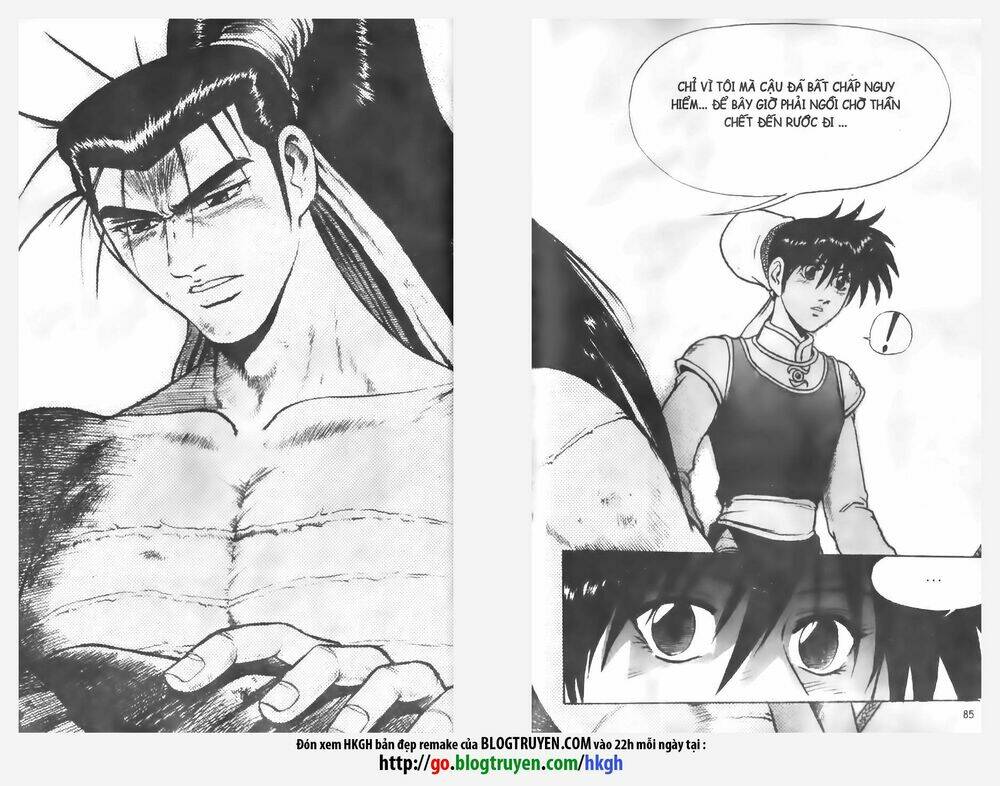 Hiệp Khách Giang Hồ Chapter 134 - Trang 2