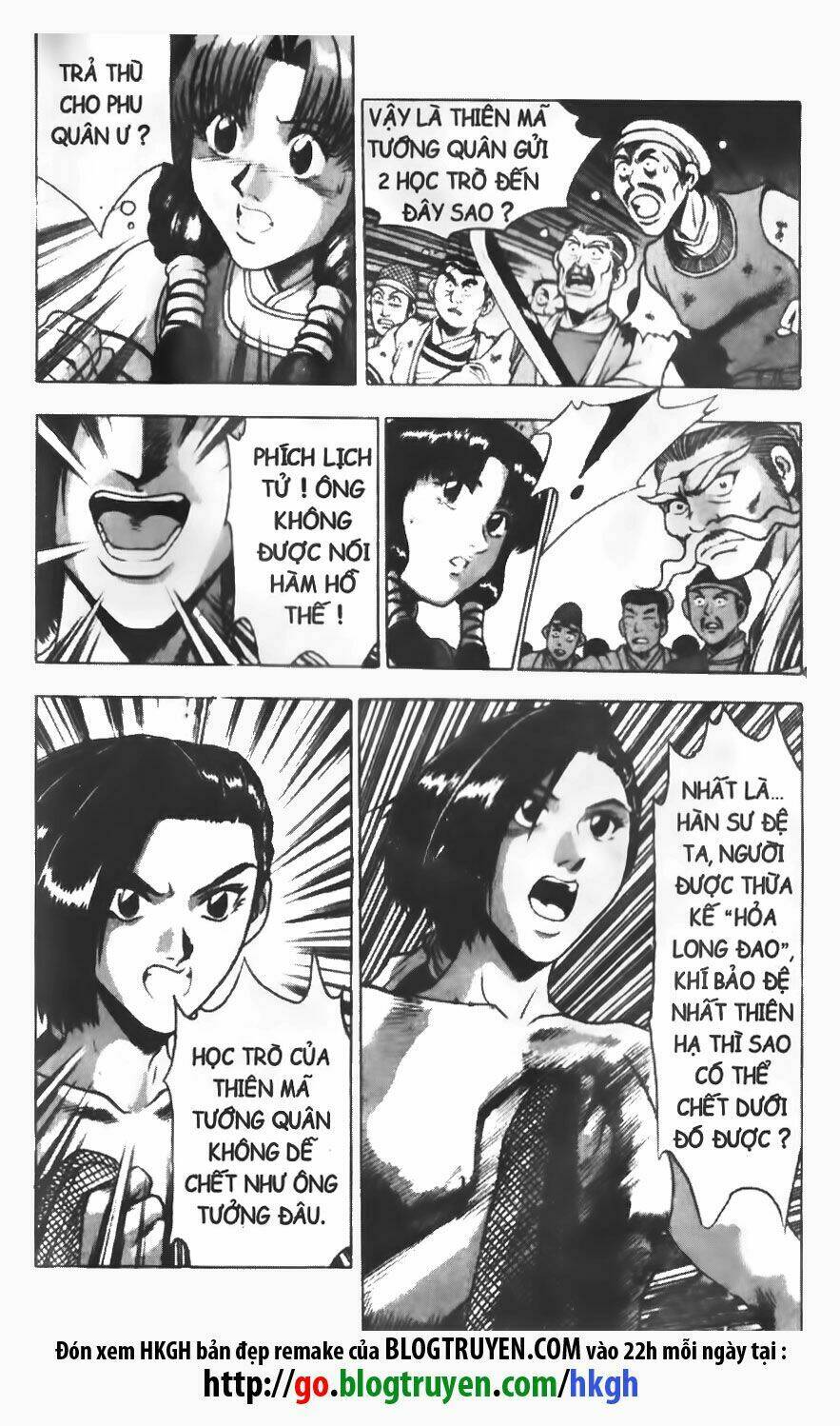 Hiệp Khách Giang Hồ Chapter 139 - Trang 2