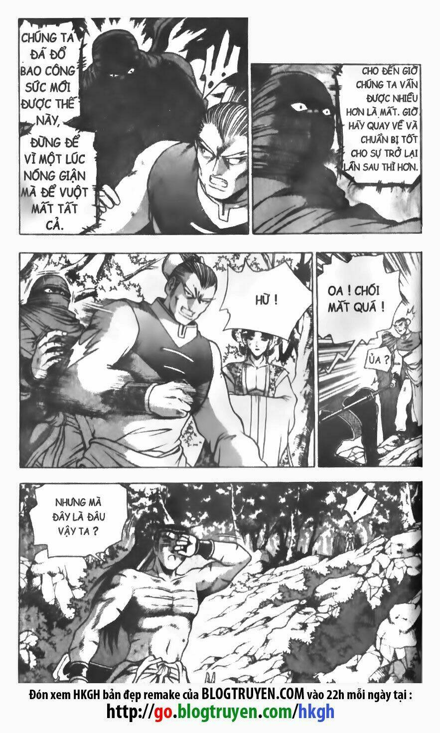 Hiệp Khách Giang Hồ Chapter 139 - Trang 2