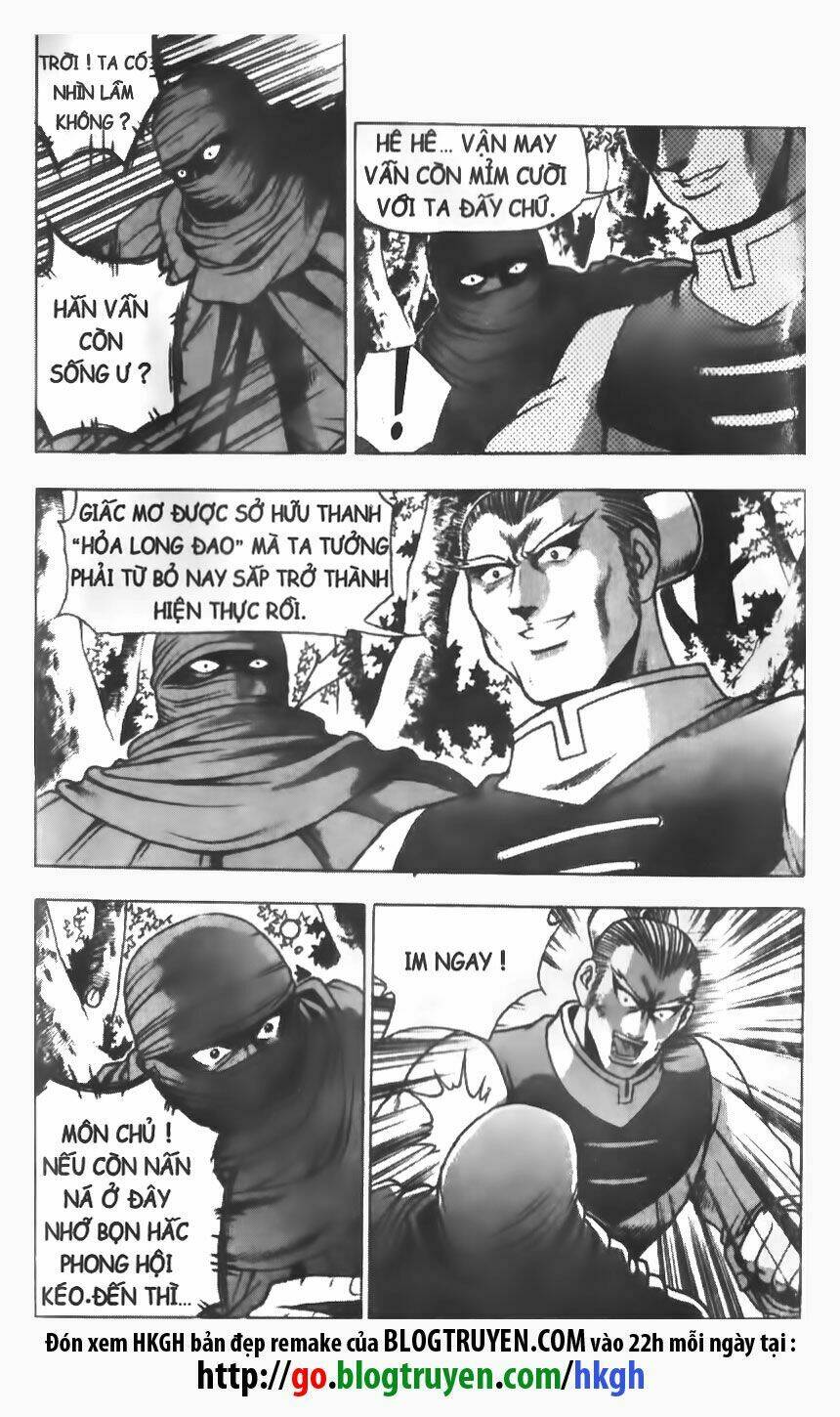 Hiệp Khách Giang Hồ Chapter 139 - Trang 2