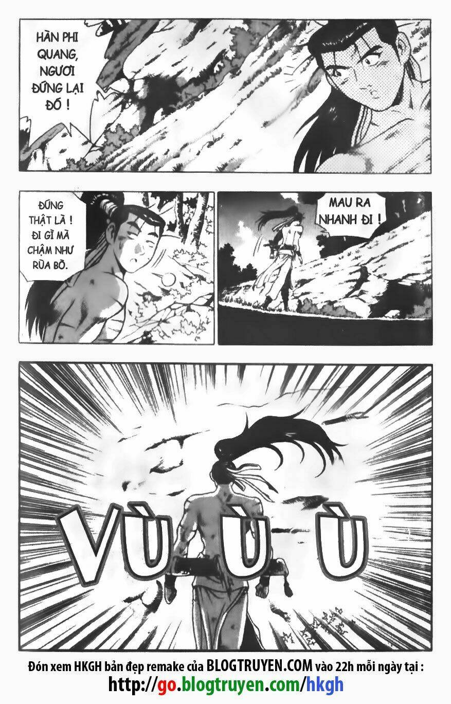 Hiệp Khách Giang Hồ Chapter 139 - Trang 2