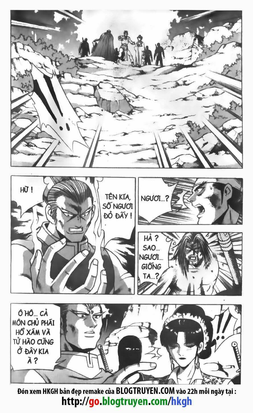 Hiệp Khách Giang Hồ Chapter 139 - Trang 2