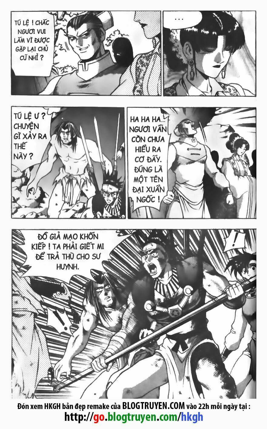 Hiệp Khách Giang Hồ Chapter 139 - Trang 2