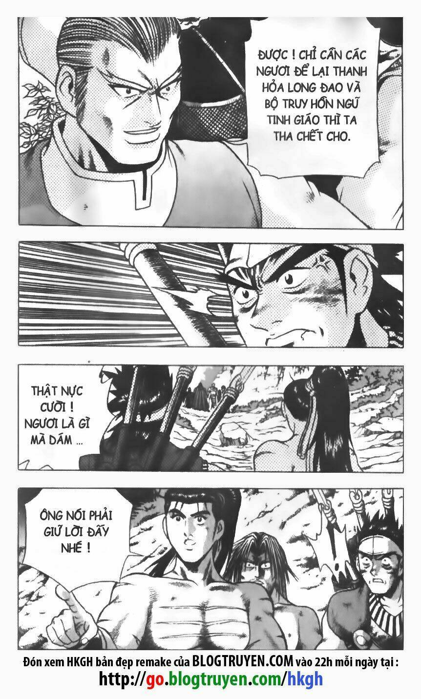 Hiệp Khách Giang Hồ Chapter 139 - Trang 2