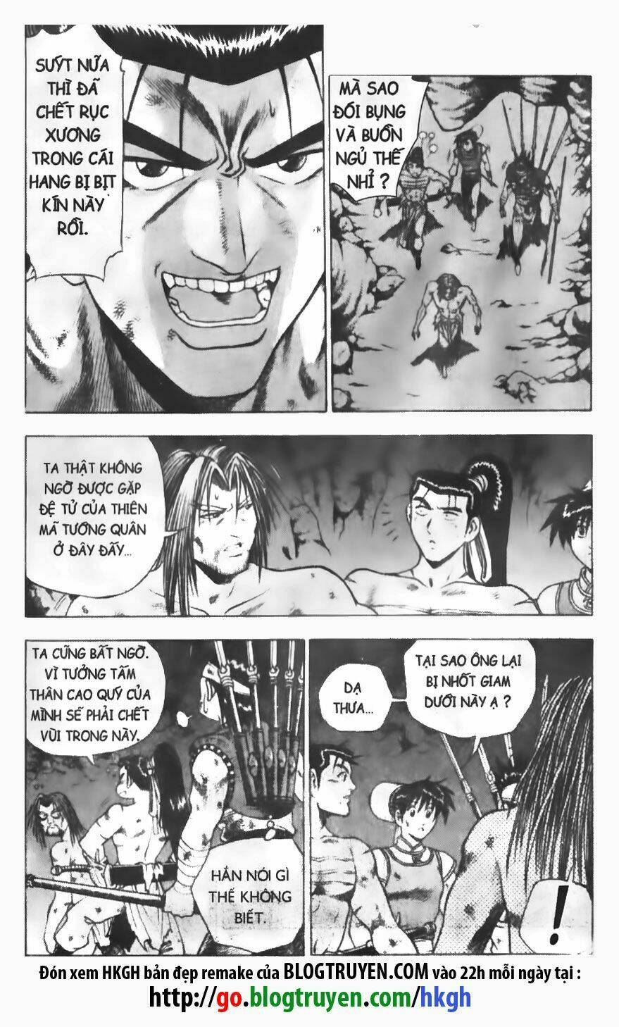 Hiệp Khách Giang Hồ Chapter 139 - Trang 2
