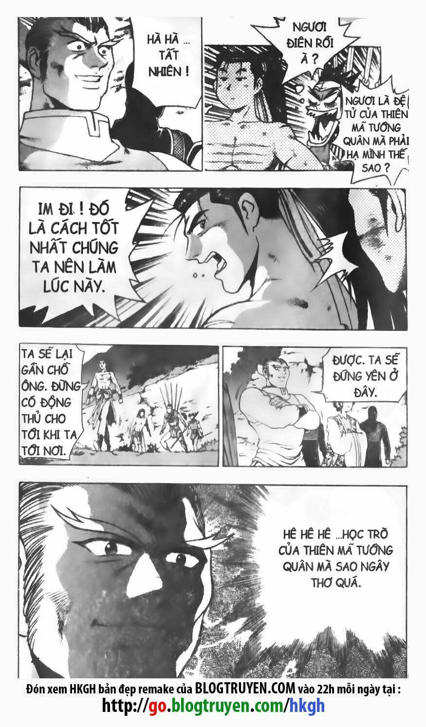 Hiệp Khách Giang Hồ Chapter 139 - Trang 2