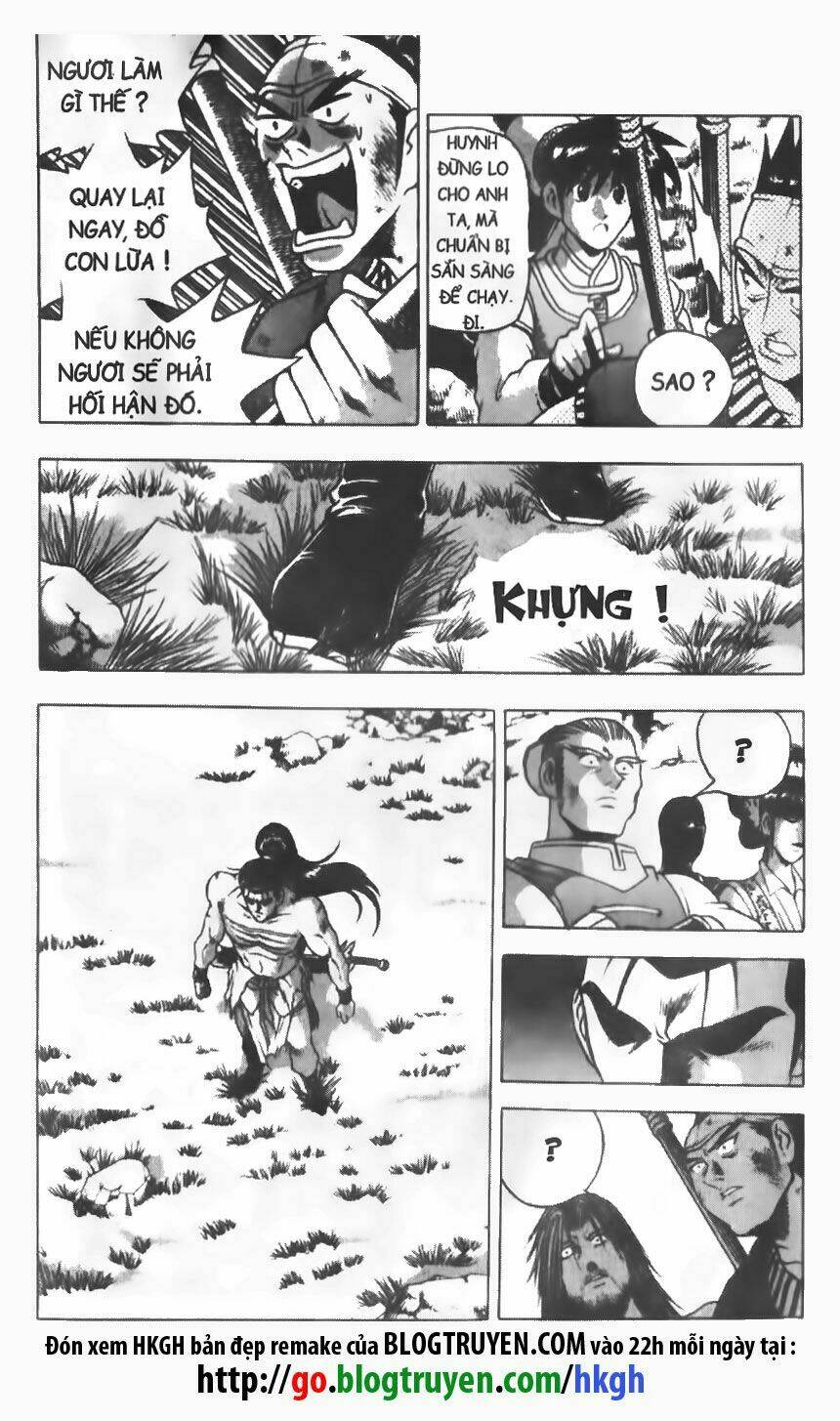 Hiệp Khách Giang Hồ Chapter 139 - Trang 2
