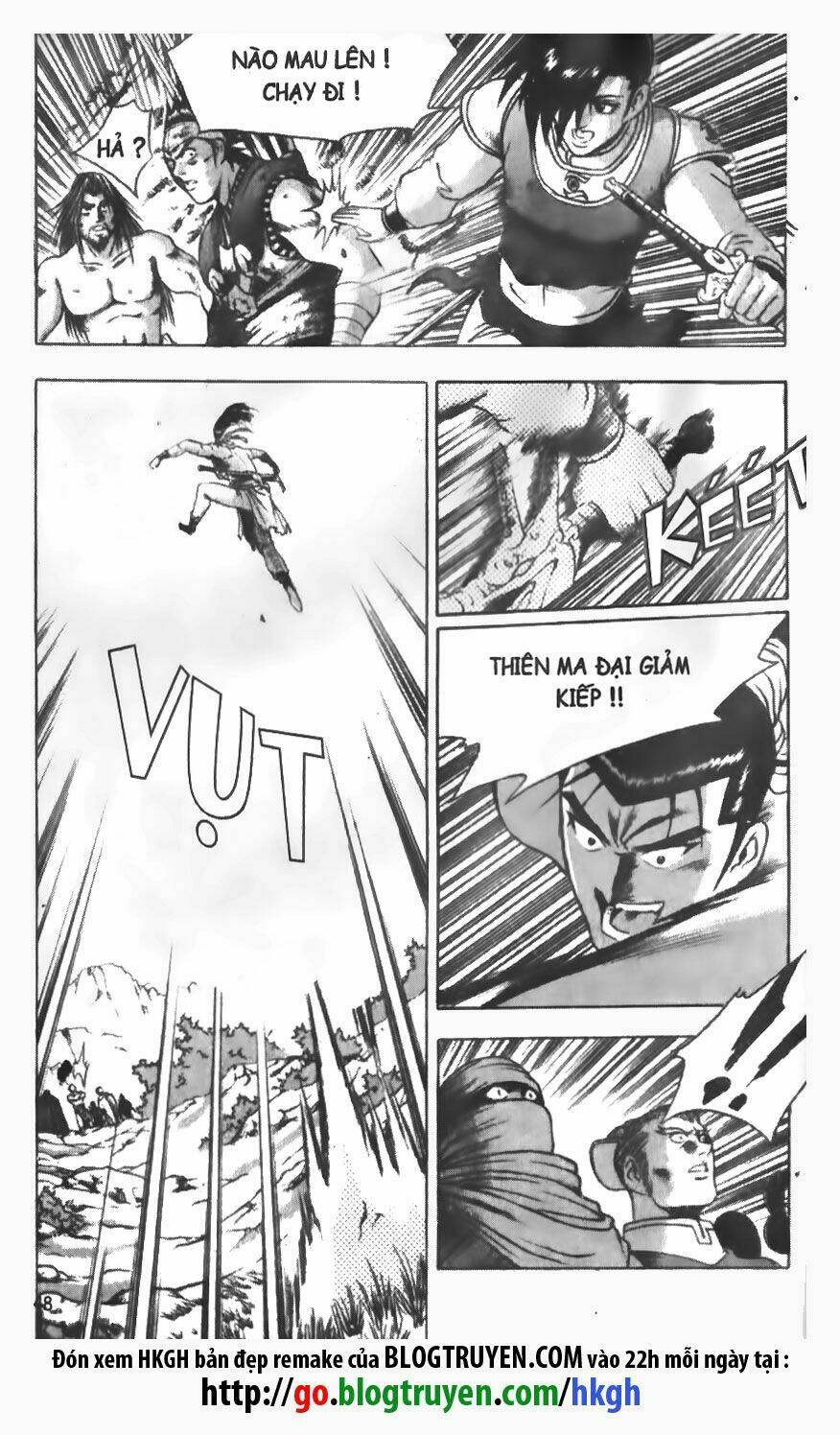 Hiệp Khách Giang Hồ Chapter 139 - Trang 2