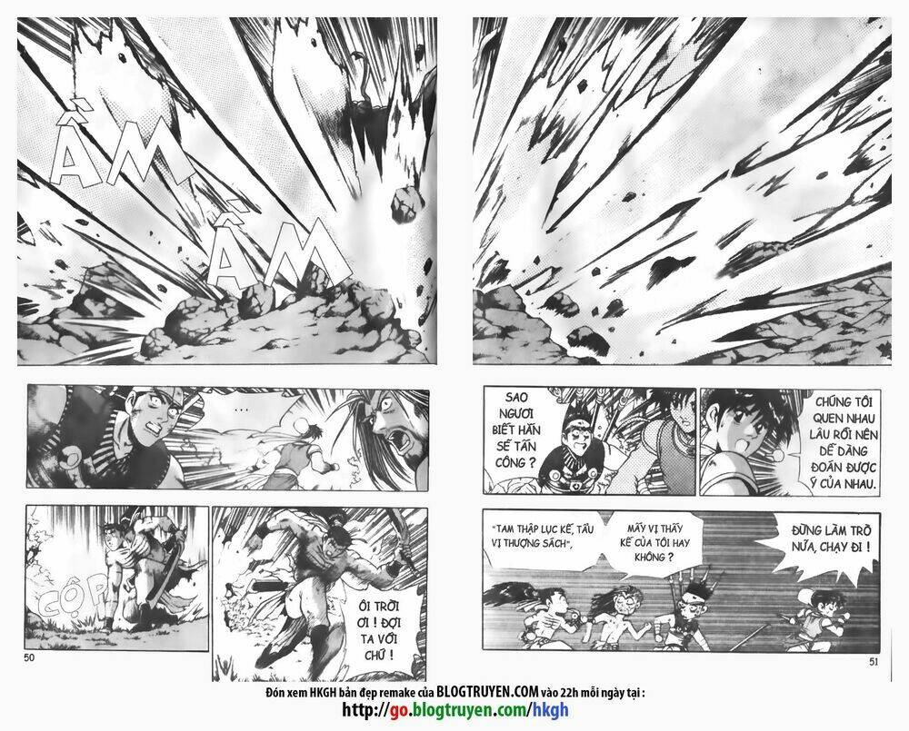 Hiệp Khách Giang Hồ Chapter 139 - Trang 2