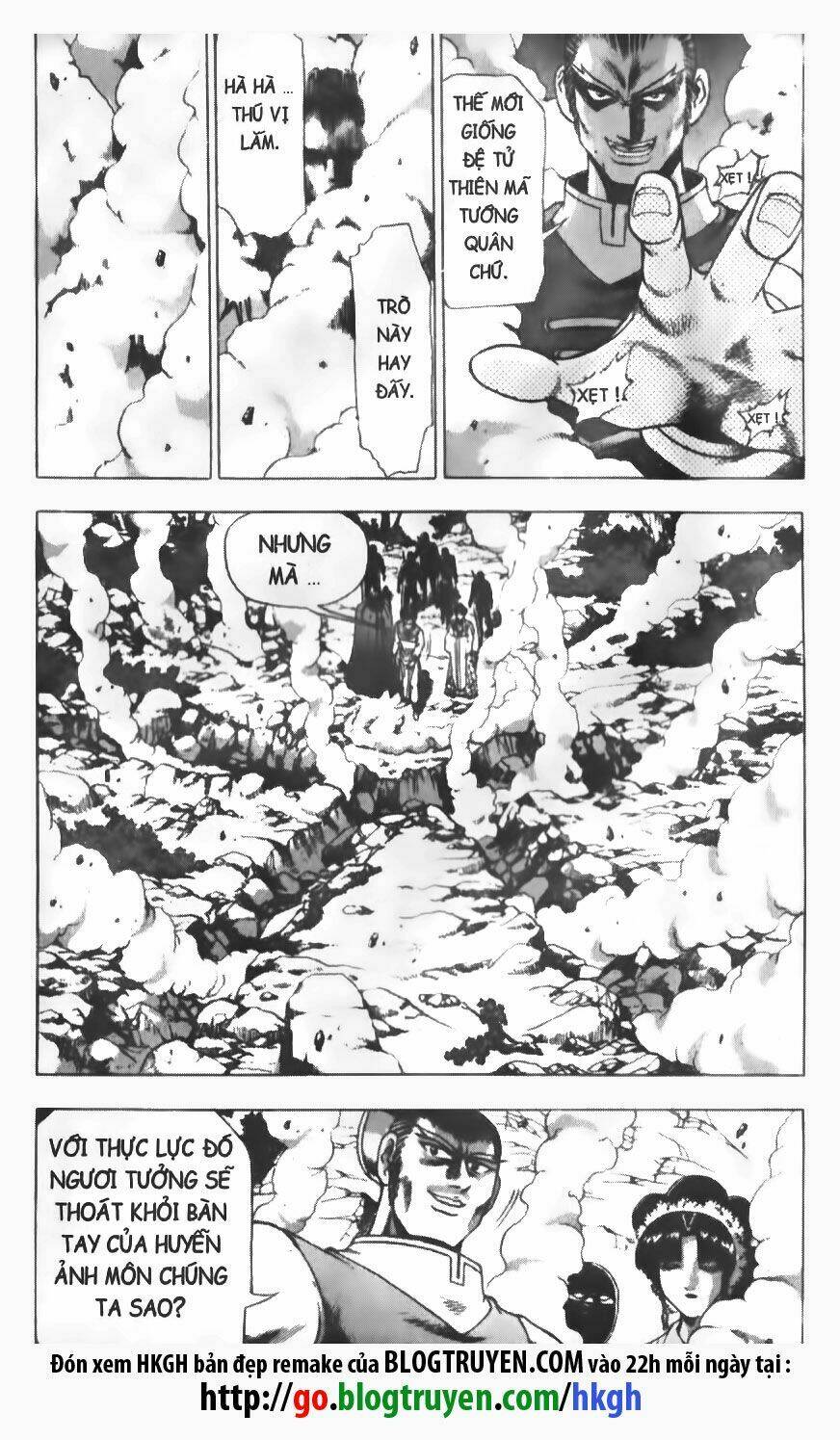 Hiệp Khách Giang Hồ Chapter 139 - Trang 2