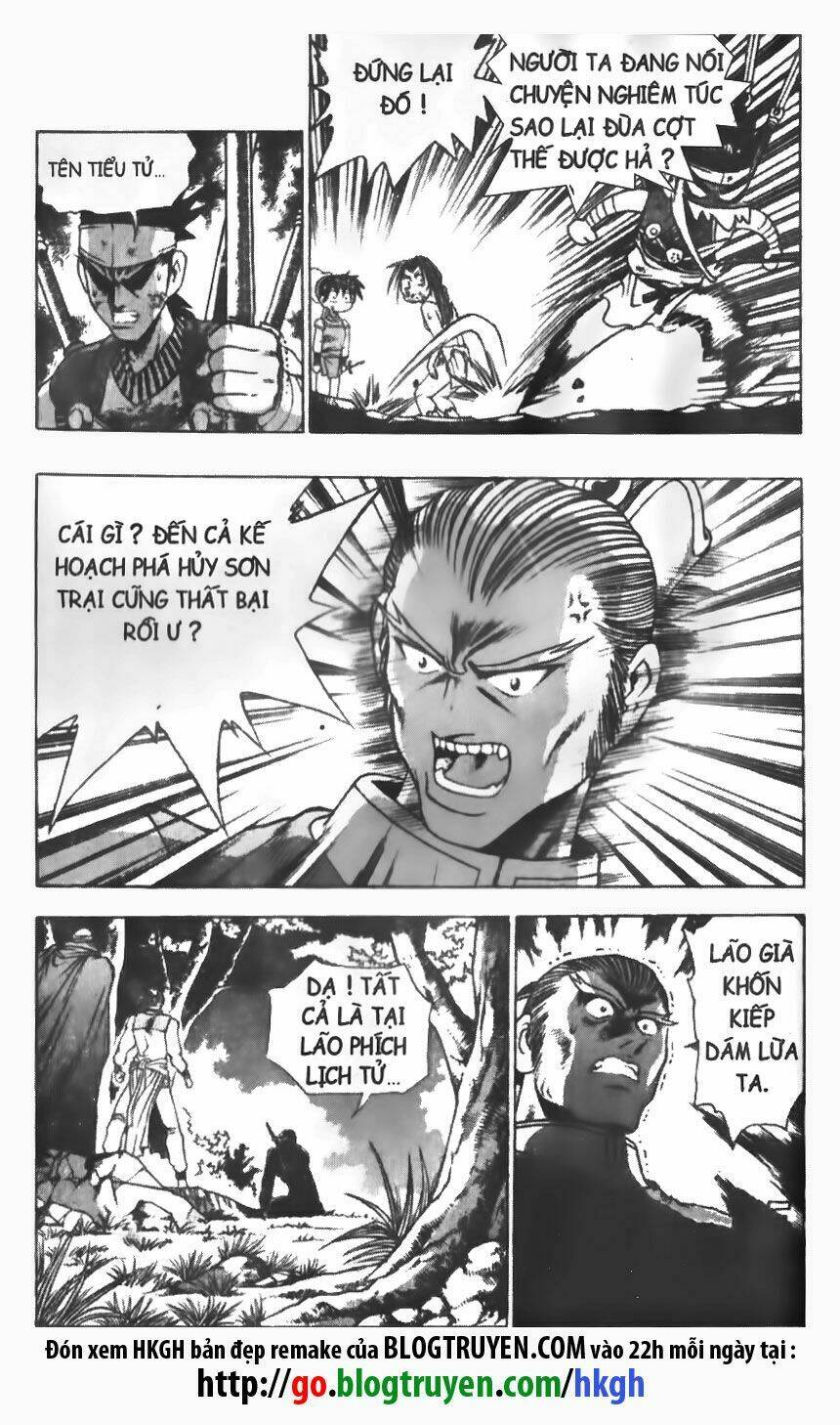 Hiệp Khách Giang Hồ Chapter 139 - Trang 2