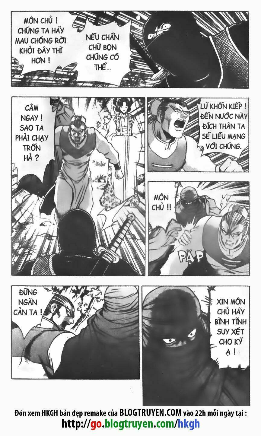 Hiệp Khách Giang Hồ Chapter 139 - Trang 2