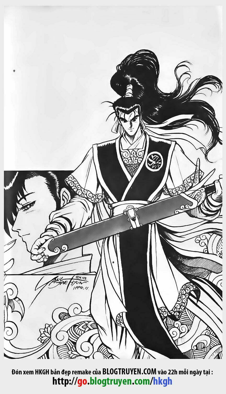 Hiệp Khách Giang Hồ Chapter 14 - Trang 2