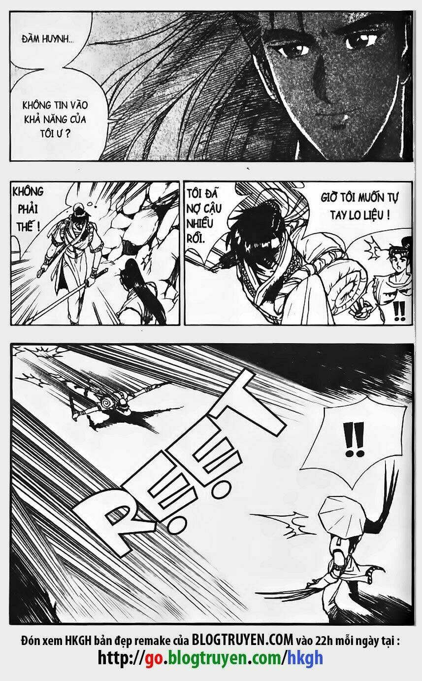 Hiệp Khách Giang Hồ Chapter 14 - Trang 2