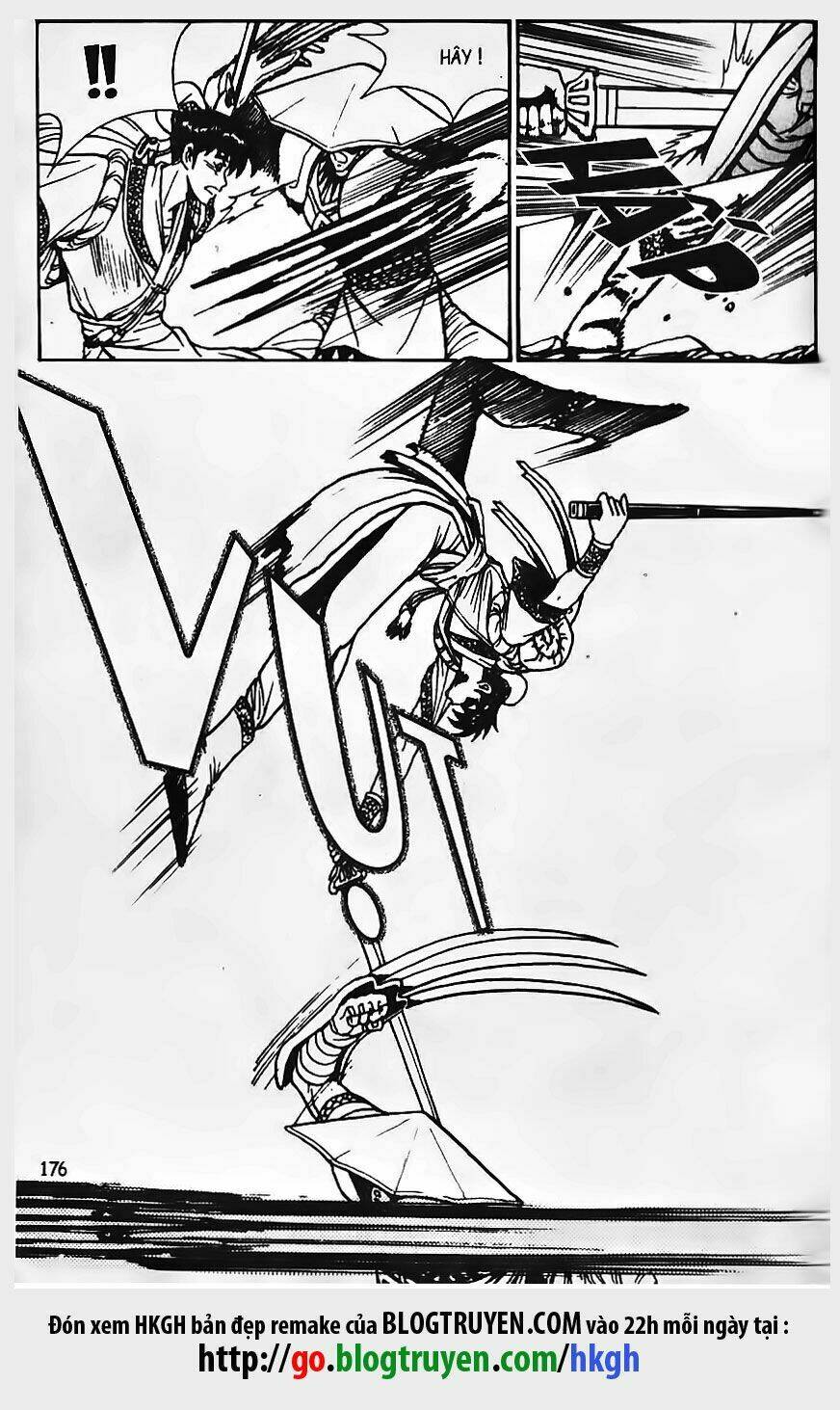 Hiệp Khách Giang Hồ Chapter 14 - Trang 2