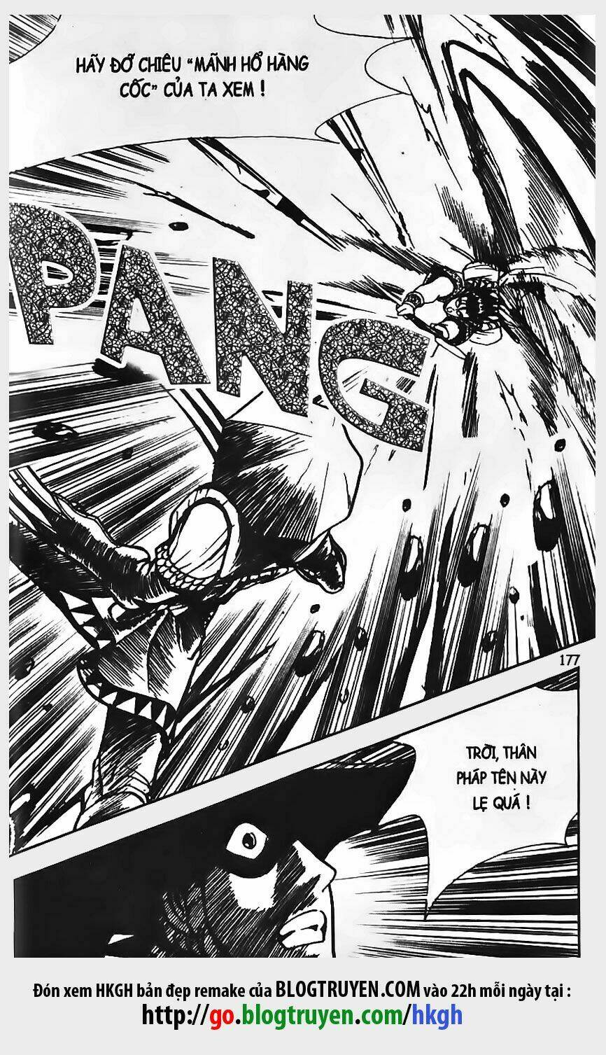 Hiệp Khách Giang Hồ Chapter 14 - Trang 2