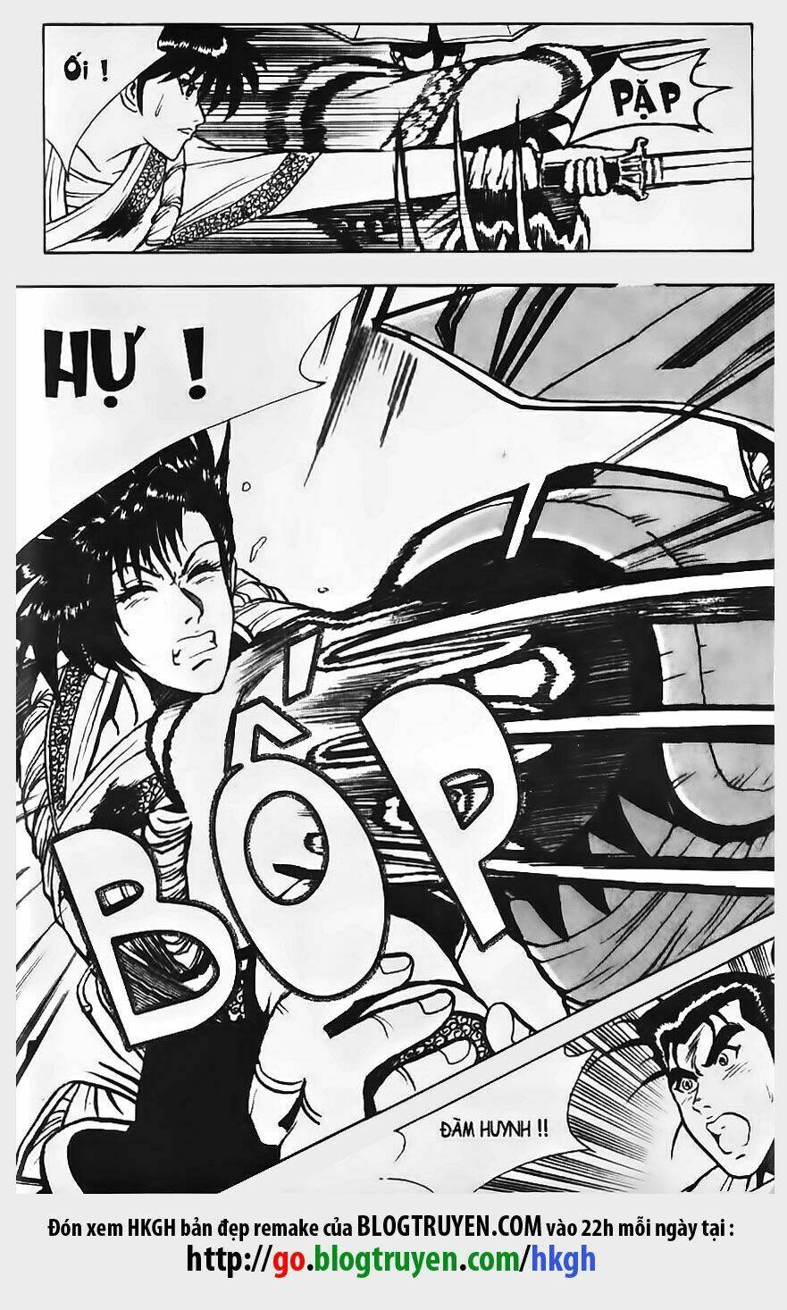 Hiệp Khách Giang Hồ Chapter 14 - Trang 2