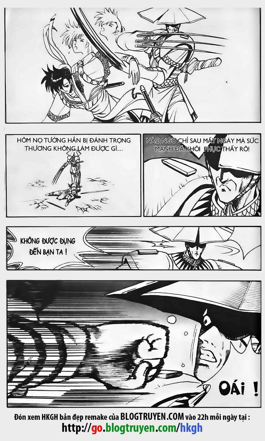 Hiệp Khách Giang Hồ Chapter 14 - Trang 2