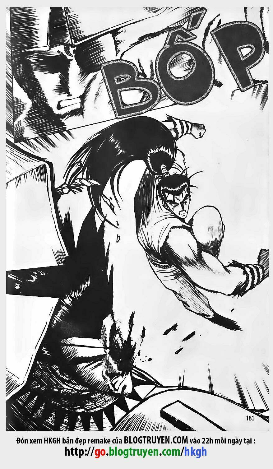 Hiệp Khách Giang Hồ Chapter 14 - Trang 2