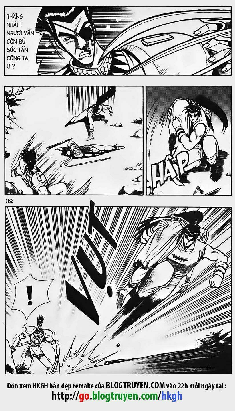 Hiệp Khách Giang Hồ Chapter 14 - Trang 2